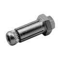 Made-in-China M12 Anchor Bolt Extension Stainless Steel Zinc